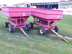 M&M 250 GRAVITY BOXES