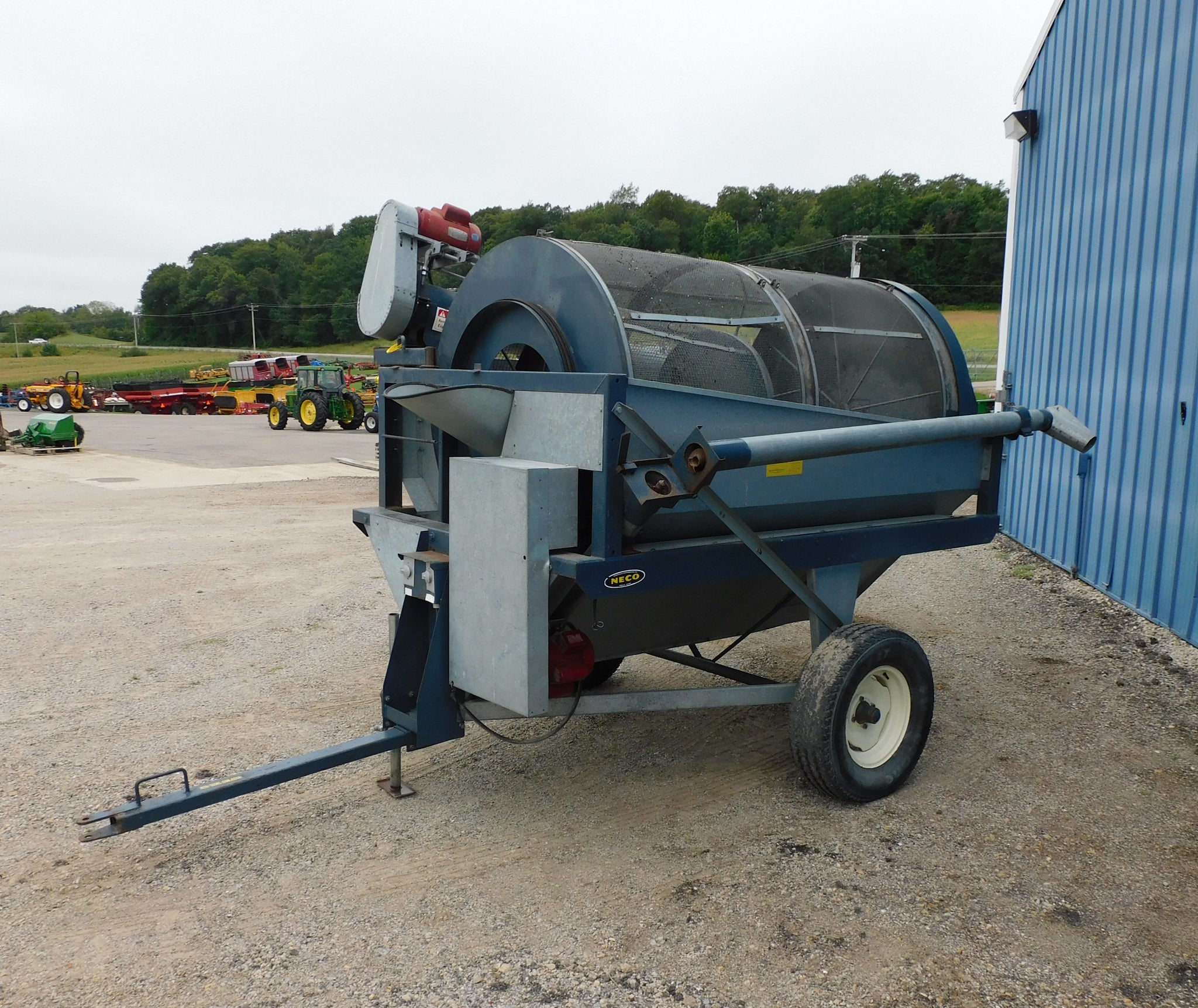 NECO 51 GRAIN CLEANER