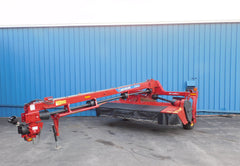 CNH 313 DISCBINE