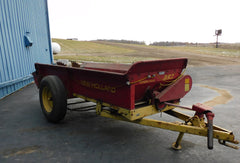 NEW HOLLAND 327 SPREADER