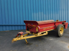 NEW HOLLAND 327 SPREADER