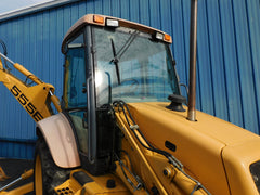 NEW HOLLAND 555E