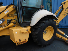 NEW HOLLAND 575E TRACTOR LOADER BACKHOE