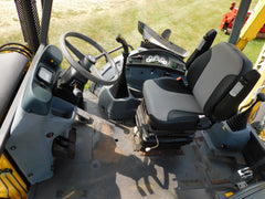 NEW HOLLAND B95C TRACTOR LOADER BACKHOE