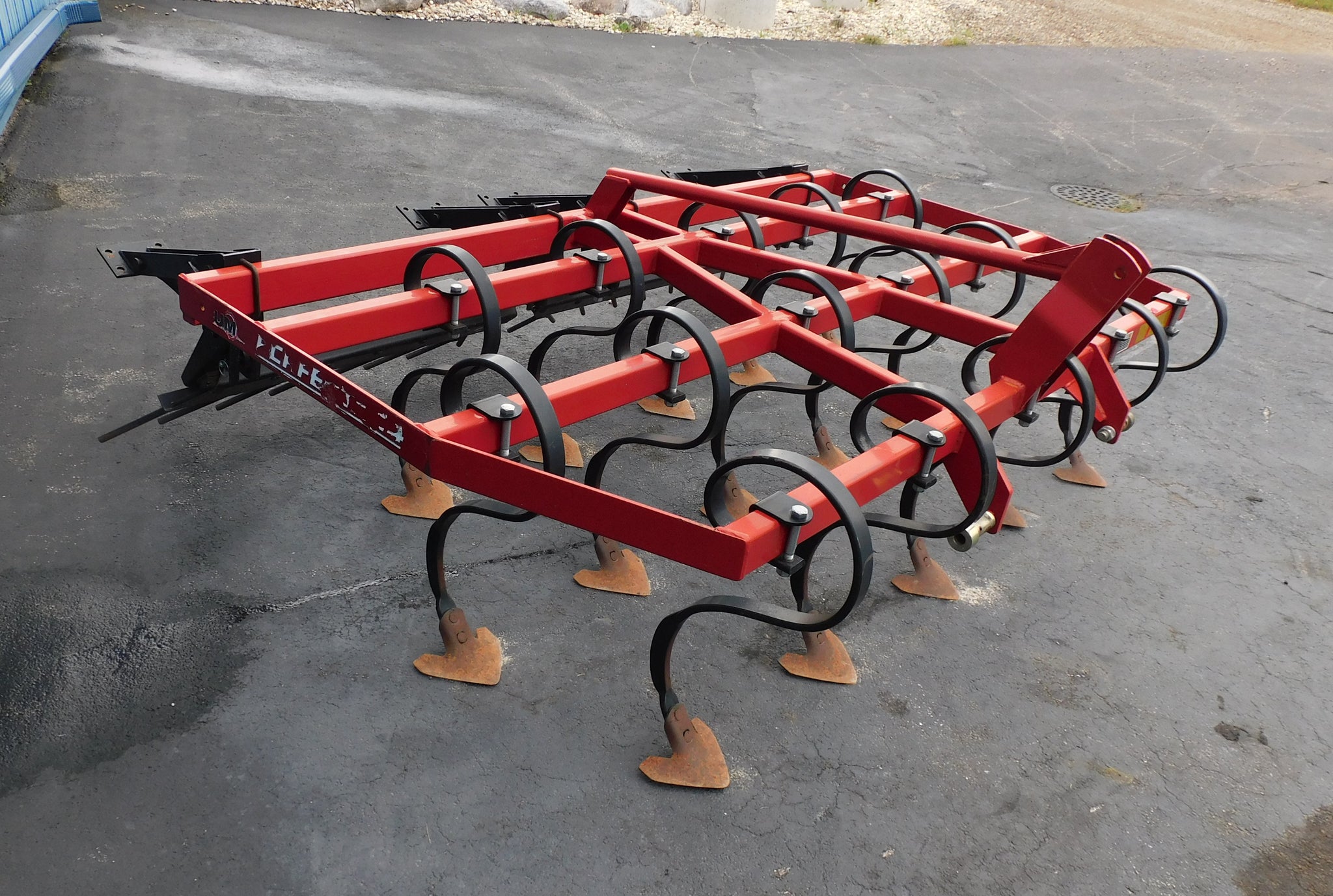 UNVERFERTH PERFECTA 10