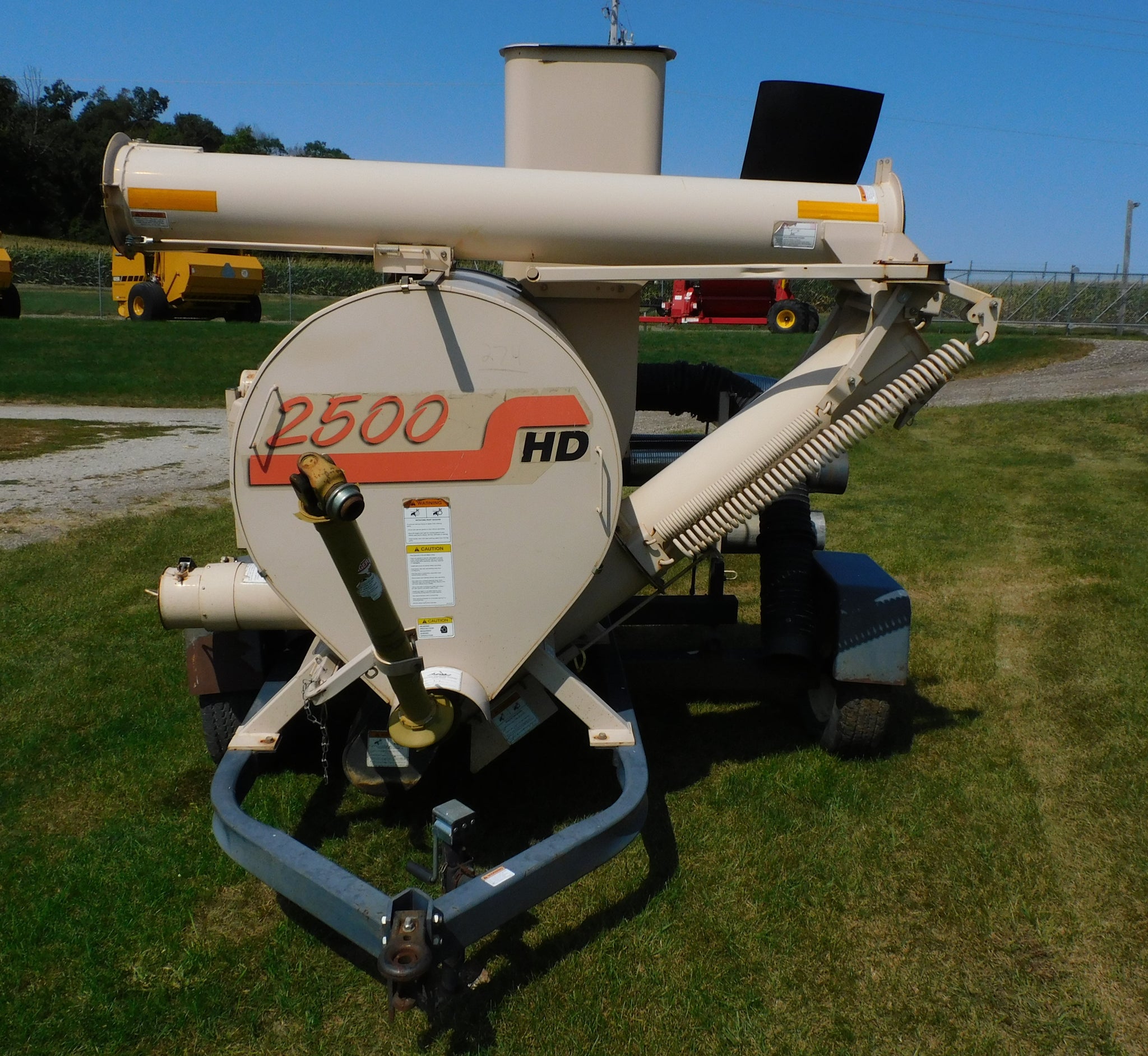 REM 2500 HD