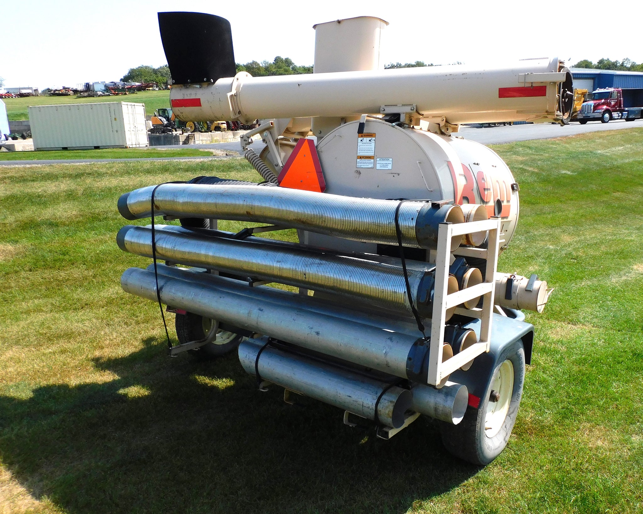 REM 2500 HD