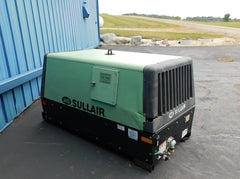 SULLAIR 185JD AIR COMPRESSOR