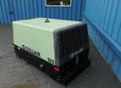 SULLAIR 185JD AIR COMPRESSOR