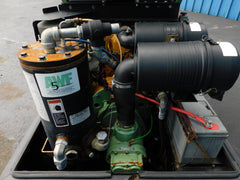 SULLAIR 185JD AIR COMPRESSOR
