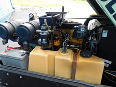 SULLAIR 185JD AIR COMPRESSOR