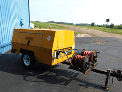 SULLIVAN D185PQ AIR COMPRESSOR