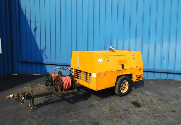 SULLIVAN D185PQ AIR COMPRESSOR