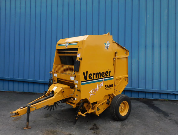 VERMEER 5400 REBEL