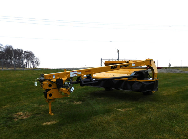 VERMEER MC105 (CALL FOR $)