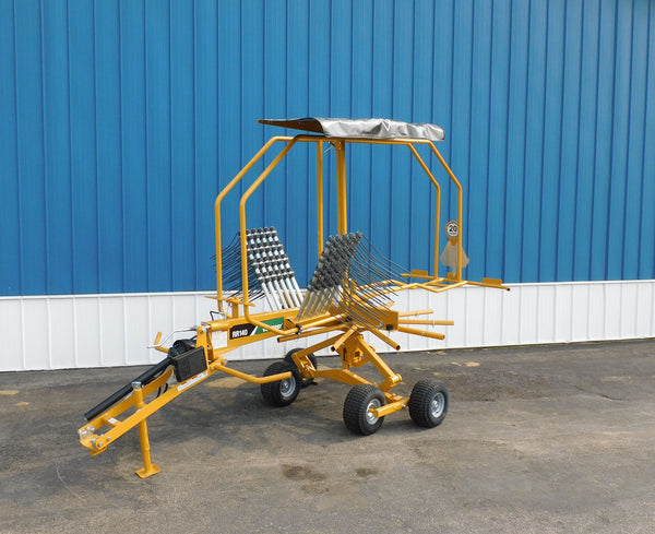 VERMEER RR140 RAKE (CALL FOR PRICING)