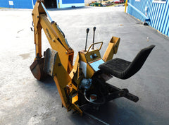 WOODS BH750-3 BACKHOE