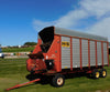H&S 7+4 FORAGE BOX