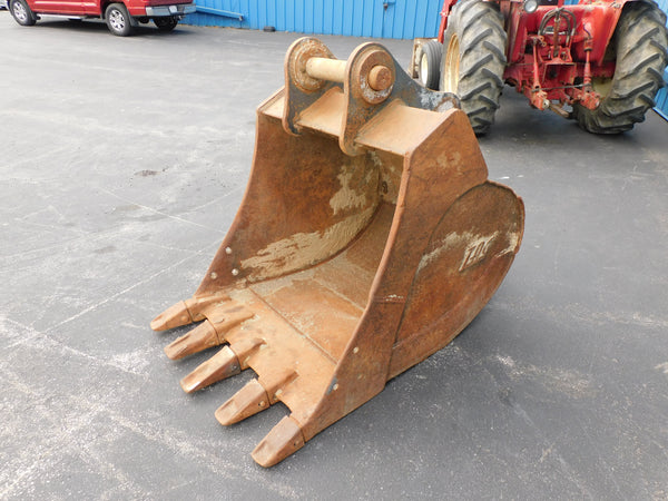 TRENCHING BUCKET – Hellenbrand Implement