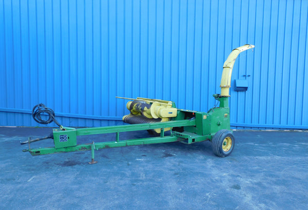 JD 3950 CHOPPER