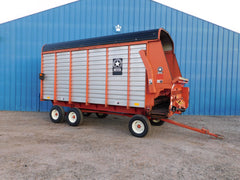 MEYER 3516 FORAGE BOX