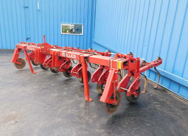 MILLER CULTIVATOR